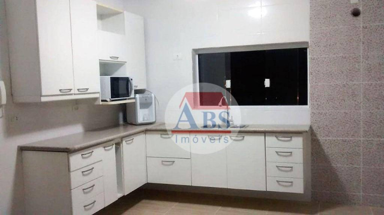 Apartamento com 3 Quartos à Venda, 123 m² em Jardim Casqueiro - Cubatão