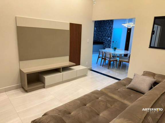 Imagem Casa com 3 Quartos à Venda, 170 m² em Residencial Irineu Zanetti - Franca Imagem Casa com 3 Quartos à Venda, 170 m² em Residencial Irineu Zanetti - Franca