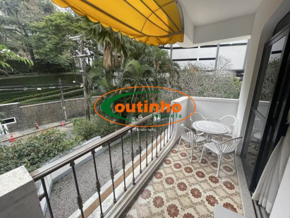 Apartamento com 5 Quartos à Venda, 320 m² em Tijuca - Rio De Janeiro