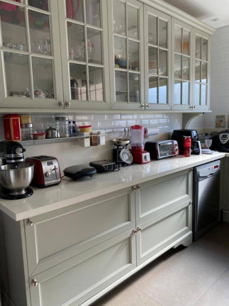 Imagem Apartamento com 4 Quartos à Venda, 284 m² em Tamboré - Barueri