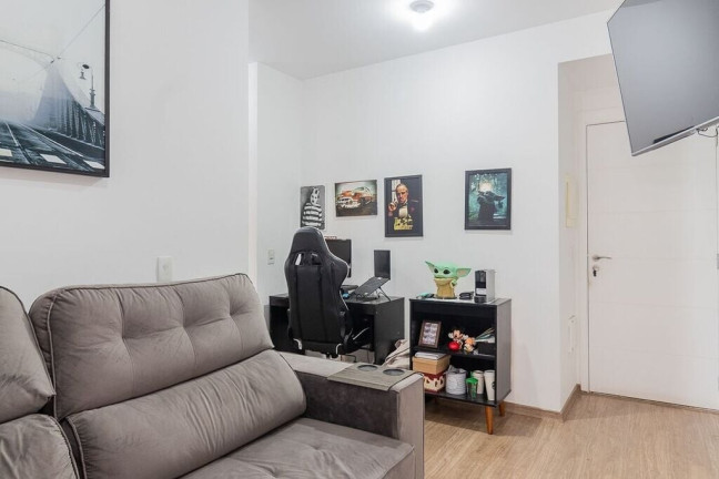 Imagem Apartamento com 1 Quarto à Venda, 43 m² em Tatuapé - São Paulo Imagem Apartamento com 1 Quarto à Venda, 43 m² em Tatuapé - São Paulo