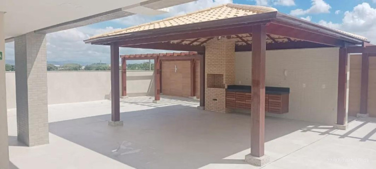 Imagem Apartamento com 2 Quartos à Venda, 54 m² em Jockey De Itaparica - Vila Velha