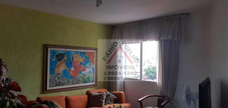 Imagem Apartamento com 3 Quartos à Venda, 69 m² em Jardim Aeroporto - São Paulo