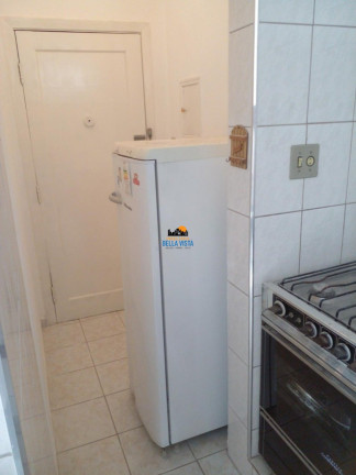 Imagem Apartamento com 1 Quarto à Venda, em Itararé - São Vicente Imagem Apartamento com 1 Quarto à Venda, em Itararé - São Vicente