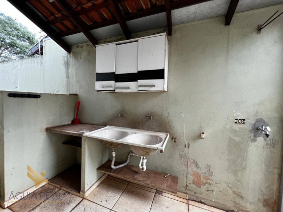 Imagem Casa com 3 Quartos à Venda, 87 m² em Universitário - Campo Grande