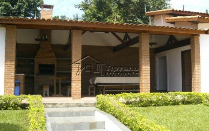 Imagem Casa com 4 Quartos à Venda, 430 m² em Bom Retiro - São José Dos Campos
