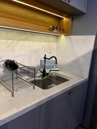 Imagem Flat com 1 Quarto à Venda, 53 m² em Vila Argos Velha - Jundiaí Imagem Flat com 1 Quarto à Venda, 53 m² em Vila Argos Velha - Jundiaí