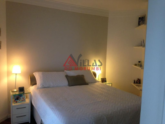 Imagem Apartamento com 4 Quartos à Venda, 200 m² em Catumbi - São Paulo