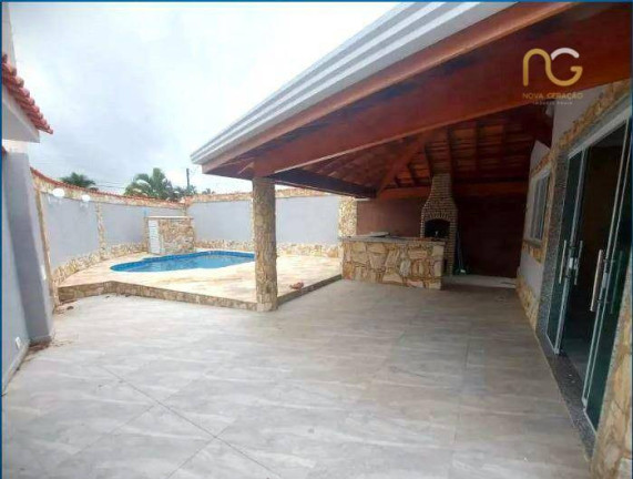 Imagem Sobrado com 4 Quartos à Venda, 240 m² em Balneário Flórida - Praia Grande