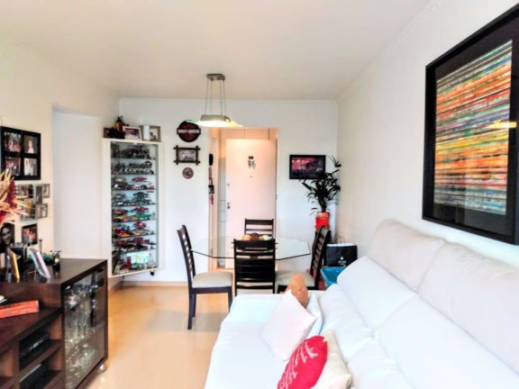 Apartamento com 1 Quarto à Venda, 52 m² em Jardim Da Glória - São Paulo