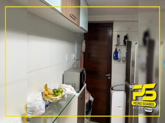 Imagem Apartamento com 2 Quartos à Venda, 59 m² em Tambauzinho - João Pessoa