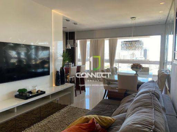 Imagem Apartamento com 3 Quartos à Venda, 87 m² em Centro - Itajaí