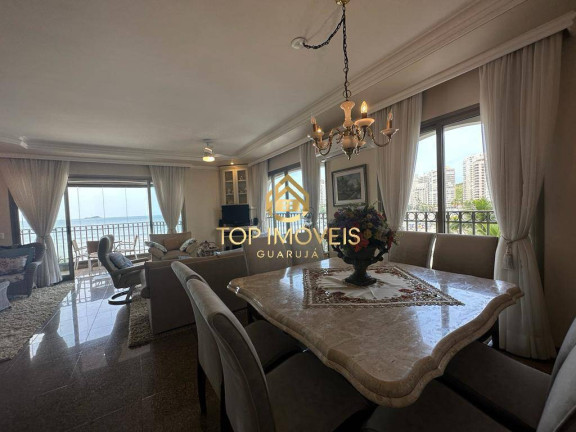 Imagem Apartamento com 3 Quartos para Alugar, 204 m² em Jardim Astúrias - Guarujá Imagem Apartamento com 3 Quartos para Alugar, 204 m² em Jardim Astúrias - Guarujá