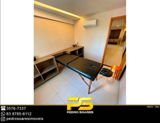 Imagem Apartamento com 3 Quartos à Venda, 125 m² em Brisamar - João Pessoa Imagem Apartamento com 3 Quartos à Venda, 125 m² em Brisamar - João Pessoa