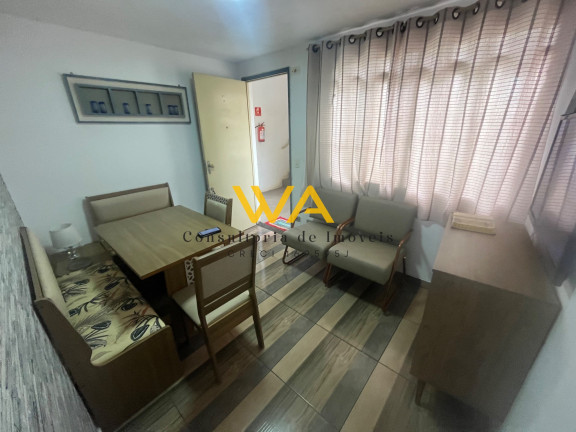 Imagem Apartamento com 2 Quartos à Venda, 44 m² em Jardim Aeroporto Iii - Mogi Das Cruzes