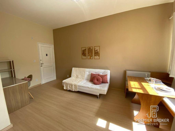 Imagem Apartamento com 1 Quarto à Venda, 32 m² em Alto - Teresópolis
