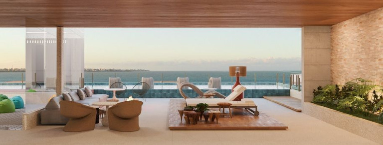 Imagem Apartamento com 2 Quartos à Venda, 64 m² em Jardim Oceania - João Pessoa