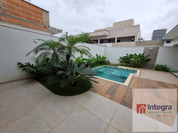 Imagem Casa de Condomínio com 3 Quartos à Venda, 224 m² em Terras De São Bento I - Limeira Imagem Casa de Condomínio com 3 Quartos à Venda, 224 m² em Terras De São Bento I - Limeira