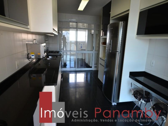 Imagem Apartamento com 4 Quartos à Venda, 195 m² em Vila Andrade - São Paulo Imagem Apartamento com 4 Quartos à Venda, 195 m² em Vila Andrade - São Paulo