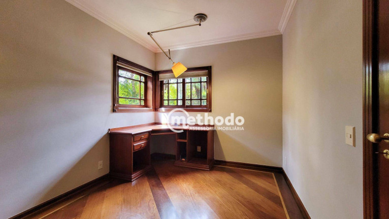 Imagem Casa com 4 Quartos à Venda, 732 m² em Condomínio Chácara Flora - Valinhos