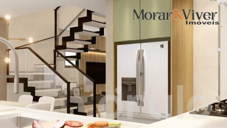 Imagem Sobrado com 3 Quartos à Venda, 124 m² em Portão - Curitiba