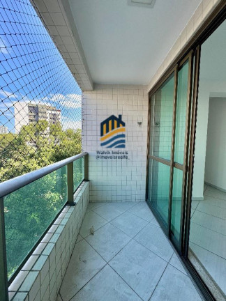 Imagem Apartamento com 3 Quartos à Venda, 90 m² em Madalena - Recife