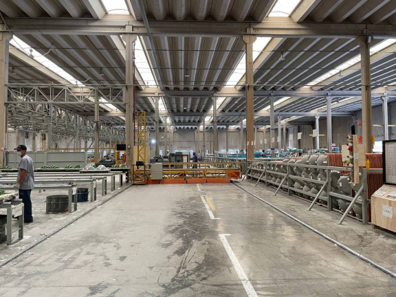 Imagem Sala Comercial à Venda, 56.000 m² em Alpes - Belo Horizonte