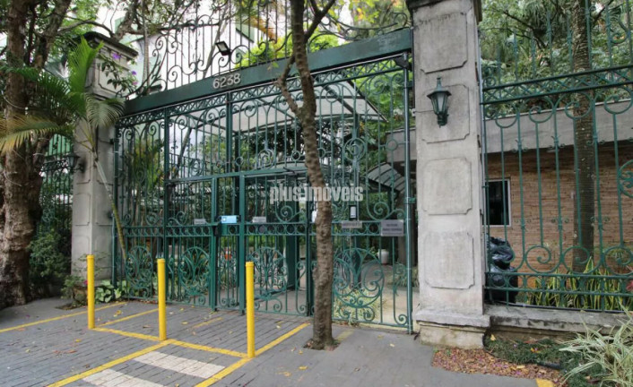 Imagem Apartamento com 4 Quartos à Venda, 154 m² em Santo Amaro - São Paulo