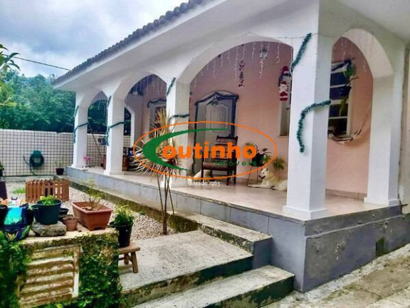 Imagem Casa com 5 Quartos à Venda, 264 m² em Alto Da Boa Vista - Rio De Janeiro