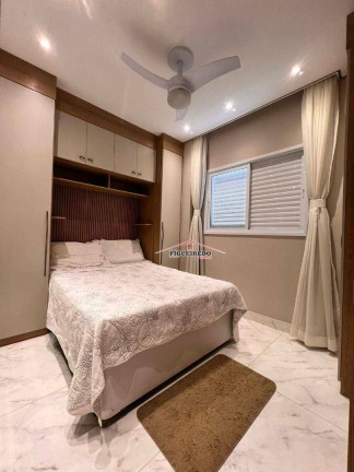 Imagem Apartamento com 2 Quartos à Venda, 53 m² em Caiçara - Praia Grande