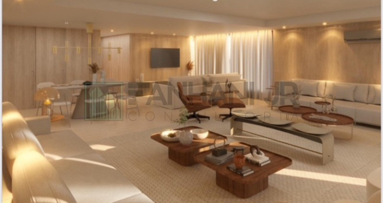 Imóvel com 3 Quartos à Venda, 235 m² em Cerqueira César - São Paulo