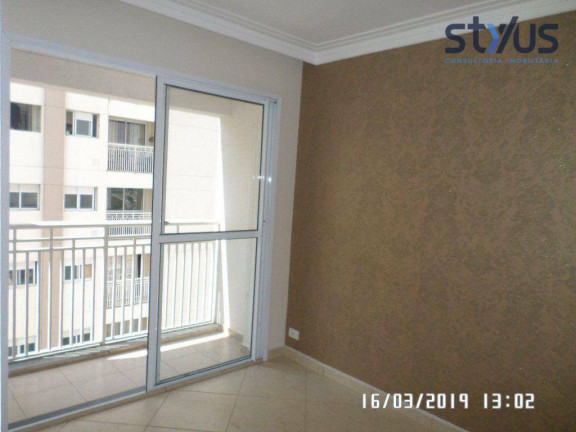 Imagem Apartamento com 2 Quartos para Alugar, 47 m² em Ponte Grande - Guarulhos