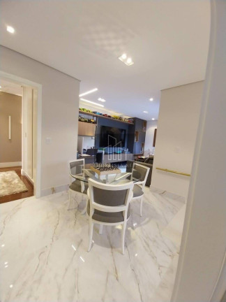 Imagem Casa de Condomínio com 4 Quartos à Venda, 376 m² em Alphaville Conde Ii - Barueri