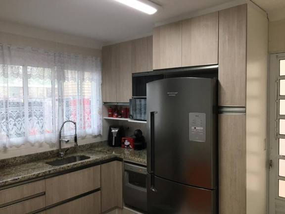 Imagem Casa com 3 Quartos à Venda, 150 m² em Vila Santana - São Paulo