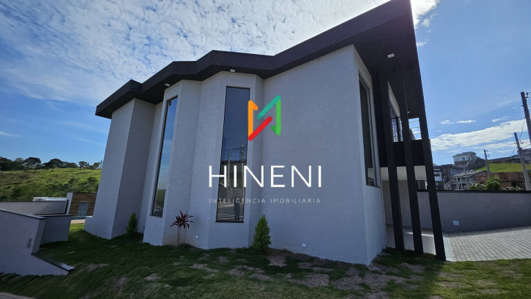 Imagem Casa com 4 Quartos à Venda, 407 m² em Loteamento Greenfield - Atibaia