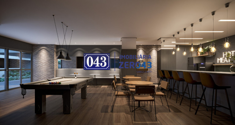 Imagem Apartamento com 3 Quartos à Venda, 64 m² em Jardim Morumbi - Londrina