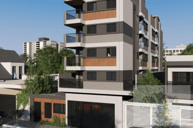 Apartamento com 2 Quartos à Venda, 48 m² em Campestre - Santo André