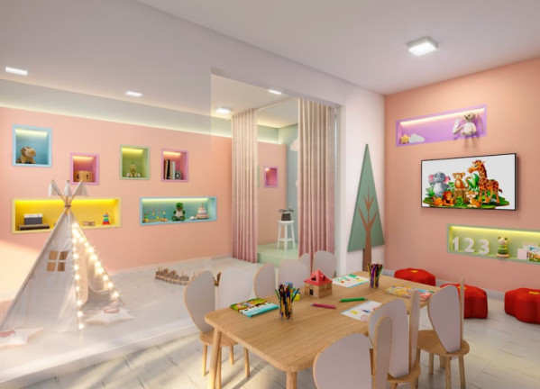Imagem Apartamento com 2 Quartos à Venda, 34 m² em Guarapiranga - São Paulo Imagem Apartamento com 2 Quartos à Venda, 34 m² em Guarapiranga - São Paulo
