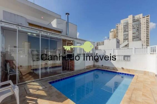 Imagem Cobertura com 3 Quartos à Venda, 275 m² em Brooklin - São Paulo Imagem Cobertura com 3 Quartos à Venda, 275 m² em Brooklin - São Paulo