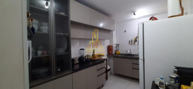 Imagem Apartamento com 2 Quartos à Venda, 71 m² em Vila Nossa Senhora Das Vitórias - Mauá