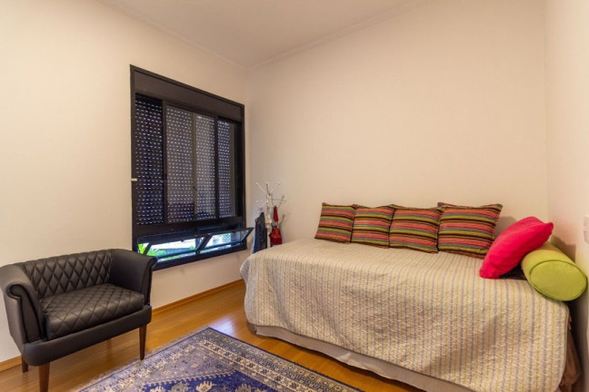 Imagem Apartamento com 4 Quartos à Venda, 190 m² em Vila Andrade - São Paulo