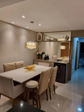 Apartamento com 3 Quartos à Venda, 72 m² em Jardim Santa Marta - Cuiabá