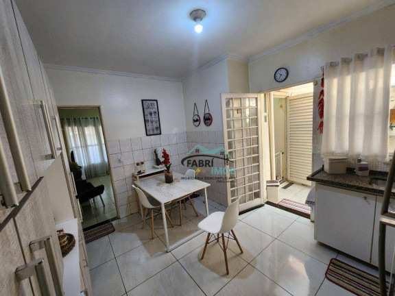 Imagem Casa com 3 Quartos à Venda, 69 m² em Jardim Novo Horizonte - Sorocaba