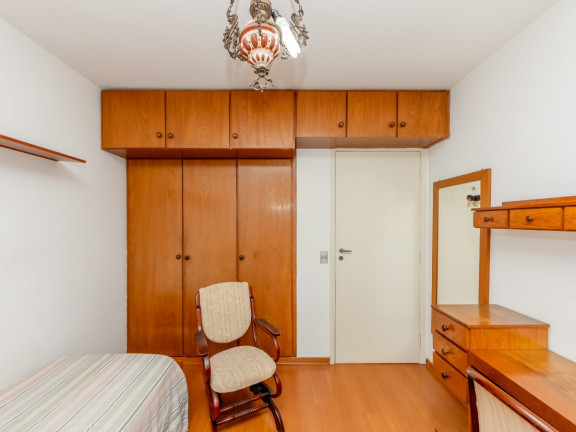Imagem Apartamento com 2 Quartos à Venda, 83 m² em Vila Clementino - São Paulo