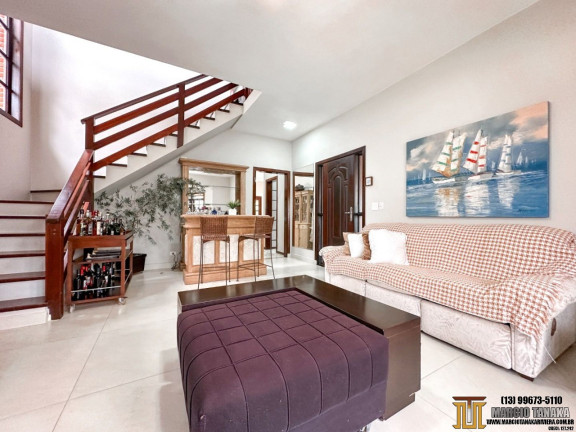 Imagem Casa com 3 Quartos à Venda, 197 m² em Riviera - Bertioga