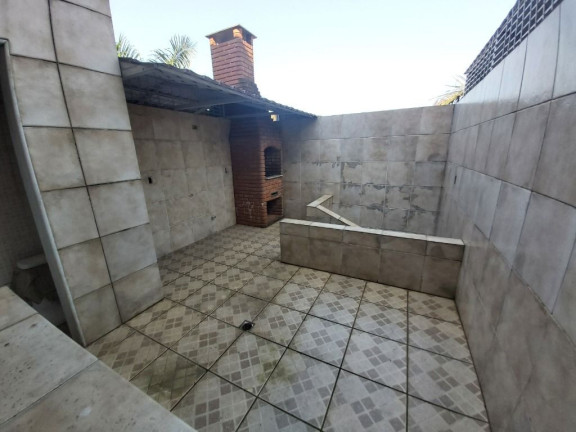 Imagem Sobrado com 2 Quartos à Venda, 117 m² em Mirim - Praia Grande