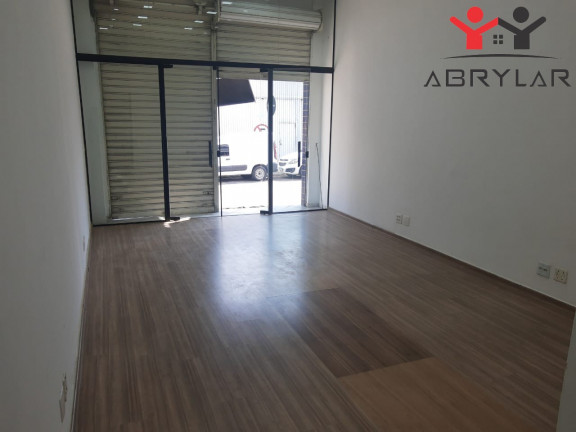 Imóvel com 1 Quarto para Alugar, 40 m² em Cidade Luiza - Jundiaí