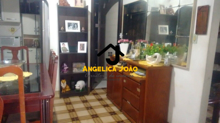 Imagem Sobrado com 3 Quartos à Venda, 104 m² em Vila Valenca - São Vicente