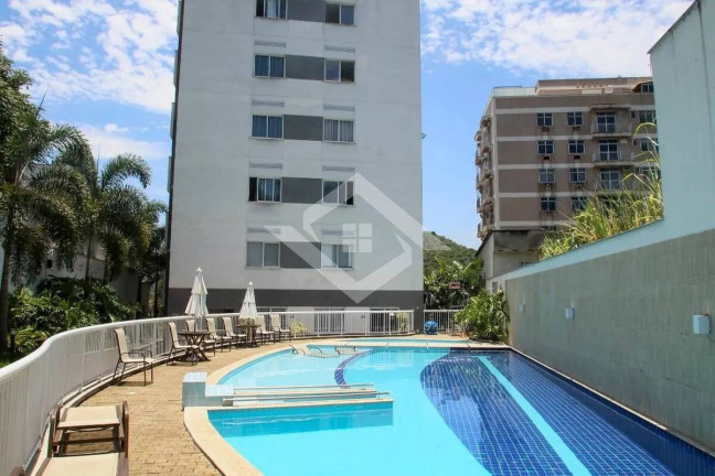 Imagem Apartamento com 3 Quartos à Venda, 65 m² em Pechincha - Rio De Janeiro Imagem Apartamento com 3 Quartos à Venda, 65 m² em Pechincha - Rio De Janeiro