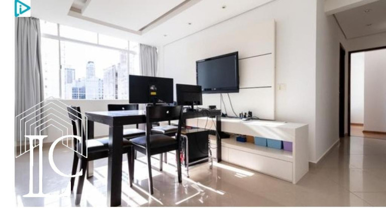 Imagem Apartamento com 2 Quartos à Venda, 75 m² em Jardim Paulista - São Paulo